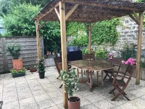 Chambre Douche WC privés - calme - terrasse - Le Pecq