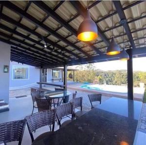 Casa de Campo completa nas montanhas capixabas