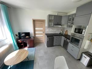 NOVÝ HORSKÝ APARTMÁN v Jizerských horách