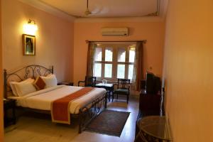 Suryaa Villa - A Boutique Heritage Hotel