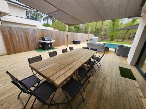 Villas Villa idealement situee sur Ares : photos des chambres