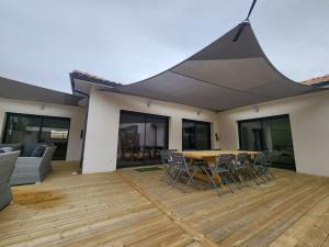 Villas Villa idealement situee sur Ares : photos des chambres