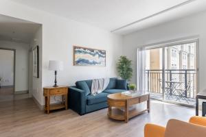 4B 2BA Luxury Central Apartment with Gym