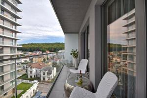 Piękny Apartament Balticus SeaView by Rent like home