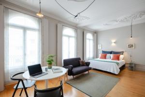 Superior Studio room in Baumhaus Serviced Apartments