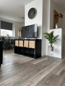 FeWo Stadtblick Terrasse & Cityblick