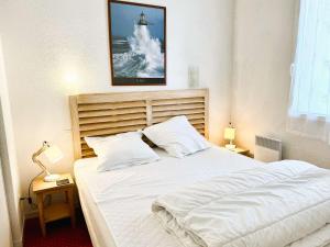 Bel appartement à 100 m de la plage à Fouesnant avec piscine chauffée, pour 4 personnes - FR-1-481-160