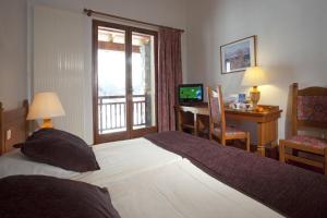 Villages vacances Hotel Club mmv Le Val Cenis *** : photos des chambres