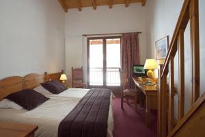 Villages vacances Hotel Club mmv Le Val Cenis *** : photos des chambres