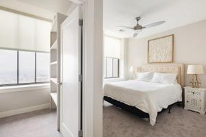 2B2BA Distinguished Apartment with Gym