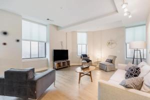 2B2BA Distinguished Apartment with Gym