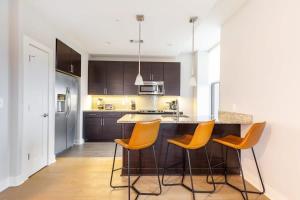 2B2BA Distinguished Apartment with Gym
