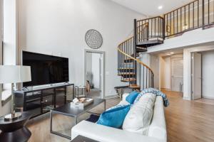 2BR Luxury Apartment in Downtown Baltimore
