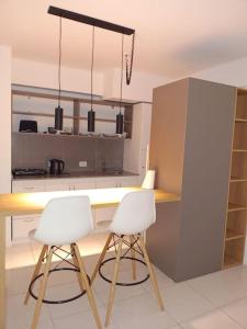 San Luis Centro - Departamento con Cochera