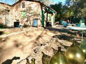 Maisons de vacances La Ressource : photos des chambres