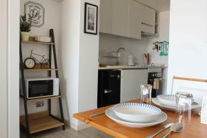 HOM I Parking I Frente al Mall I Studio y Wifi I Av Balmaceda PNM 1016