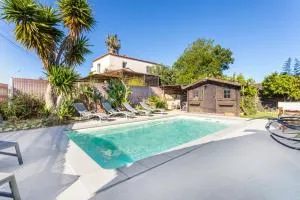 Notre cocon mer et montagne - Bompas