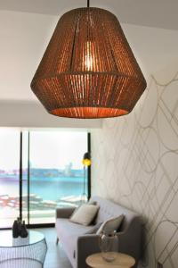 HOM I Terraza y Vista Panorámica al Mar I Mall I Wifi I Av Balmaceda PMN 0621