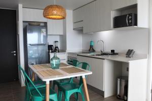 HOM I 2D2B Vista al Mar I Parking Frente al Mall I Wifi PNM 0618