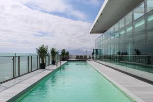 HOM I 2D2B Vista al Mar I Parking Frente al Mall I Wifi PNM 0618