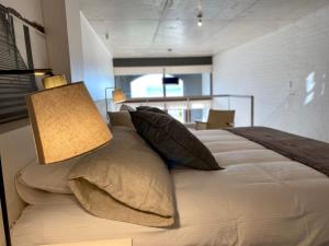 HOM I Loft con Jardín I Parking I Cerro Baron