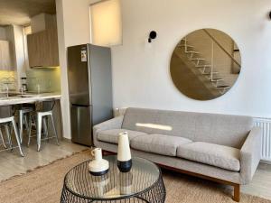 HOM I Loft Vista al Mar I Parking I Playa I 4Pax
