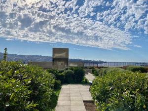 HOM I Amplio Loft con Jardín en MejorLugar de Valparaíso 1109