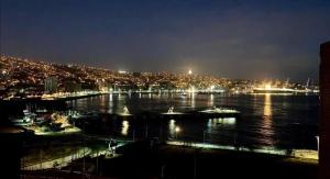 HOM I Espectacular Loft Preciosa Vista al Mar Valparaiso 1713