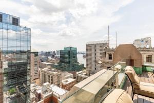 1BR Luxury Apartment With Rooftop Deck & Pool