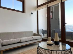 HOM I Amplio Loft con MejorVista al Puerto de Valparaiso 1413