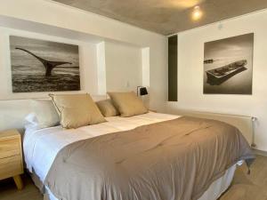 HOM I Loft Jardin I Parking I Cerro Baron I Wifi