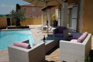 Coste Investissement - Le Vieil Olivier 2 - 科尔尼永