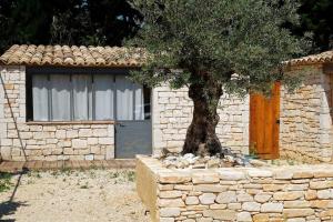 Maisons de vacances Le Vieil Olivier 2 : photos des chambres