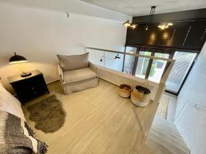 HOM I Loft con Jardín Nuevo mejor proyecto de Valparaíso