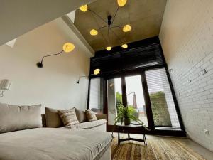 HOM I Loft con Jardín Nuevo mejor proyecto de Valparaíso