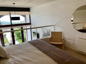 HOM I Estupendo Loft Jardín Estacionamiento 4PAX