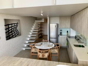 HOM I Estupendo Loft Jardín Estacionamiento 4PAX