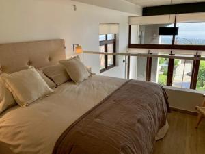 HOM I Estupendo Loft Jardín Estacionamiento 4PAX