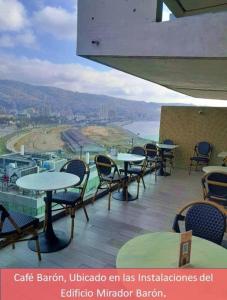 HOM I Loft Jardín I Nuevo I Cerro Baron I Parking