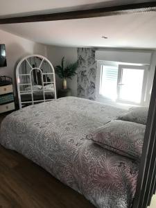 Appartements Le duplex de vos reves : photos des chambres
