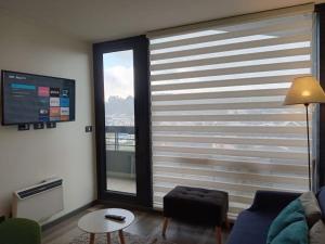 HOM I Vista a la ciudad 4PAX cerca de la Costanera