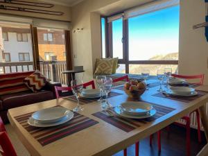 HOM I Edificio El Plomo I SKI-OUT I Valle Nevado EP607
