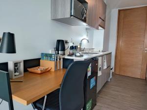 HOM I Studio I Full equipado I Cómodo I Wifi PNB 0318