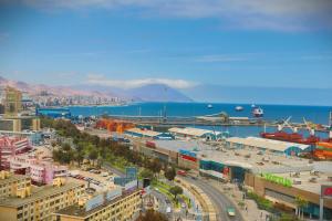 HOM I Estudio A pasos del Mall Plaza I Centro I Wifi PNB 0516