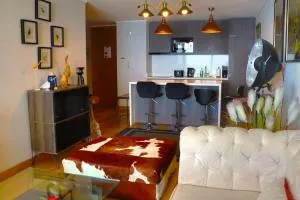 HOM I Hermoso Depto3D2B con parking vista al lago Pto Varas, Sin calefacción - بيتروهي