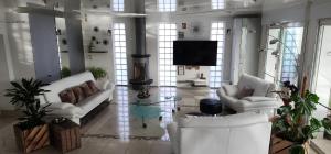 Villa de vacances avec Piscine, Billard & Pétanque