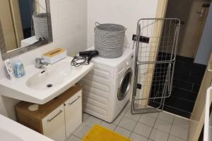 Living (82 m²) in the heart of Graz