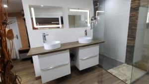 Villa de vacances avec Piscine, Billard & Pétanque