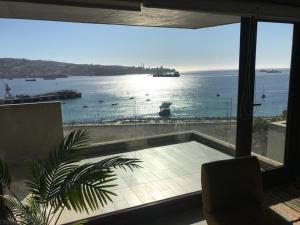 HOM I AMPLIO 4D3B Mejor ubicación Valparaíso Parking 6PAX