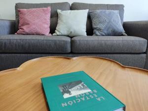 HOM I Hermoso Loft 2PAX en cerro Barón y Estacionamiento 2213